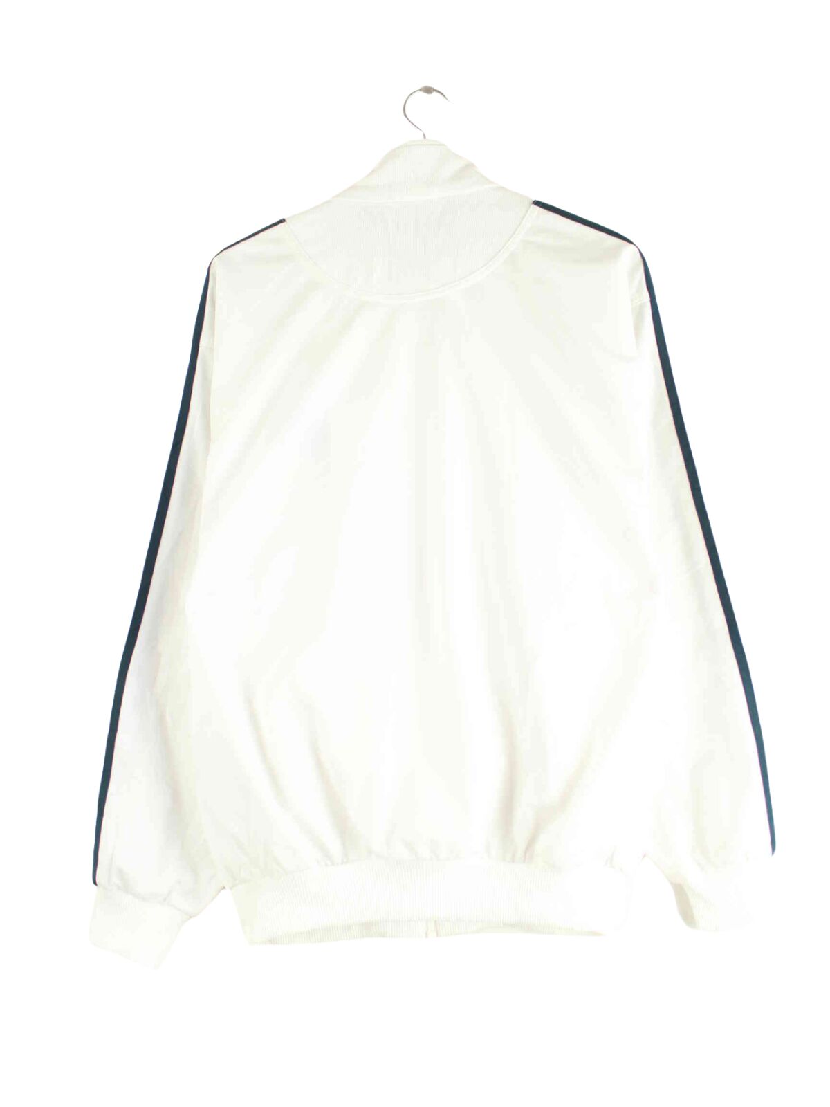 Adidas 90s Vintage Performance Trainingsjacke Weiß M (back image)