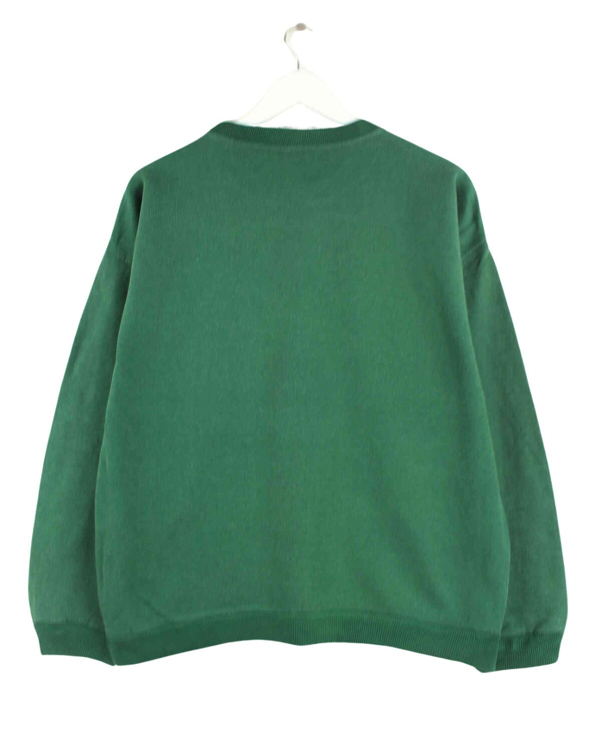Reebok 80s Vintage Print Sweater Grün M (back image)