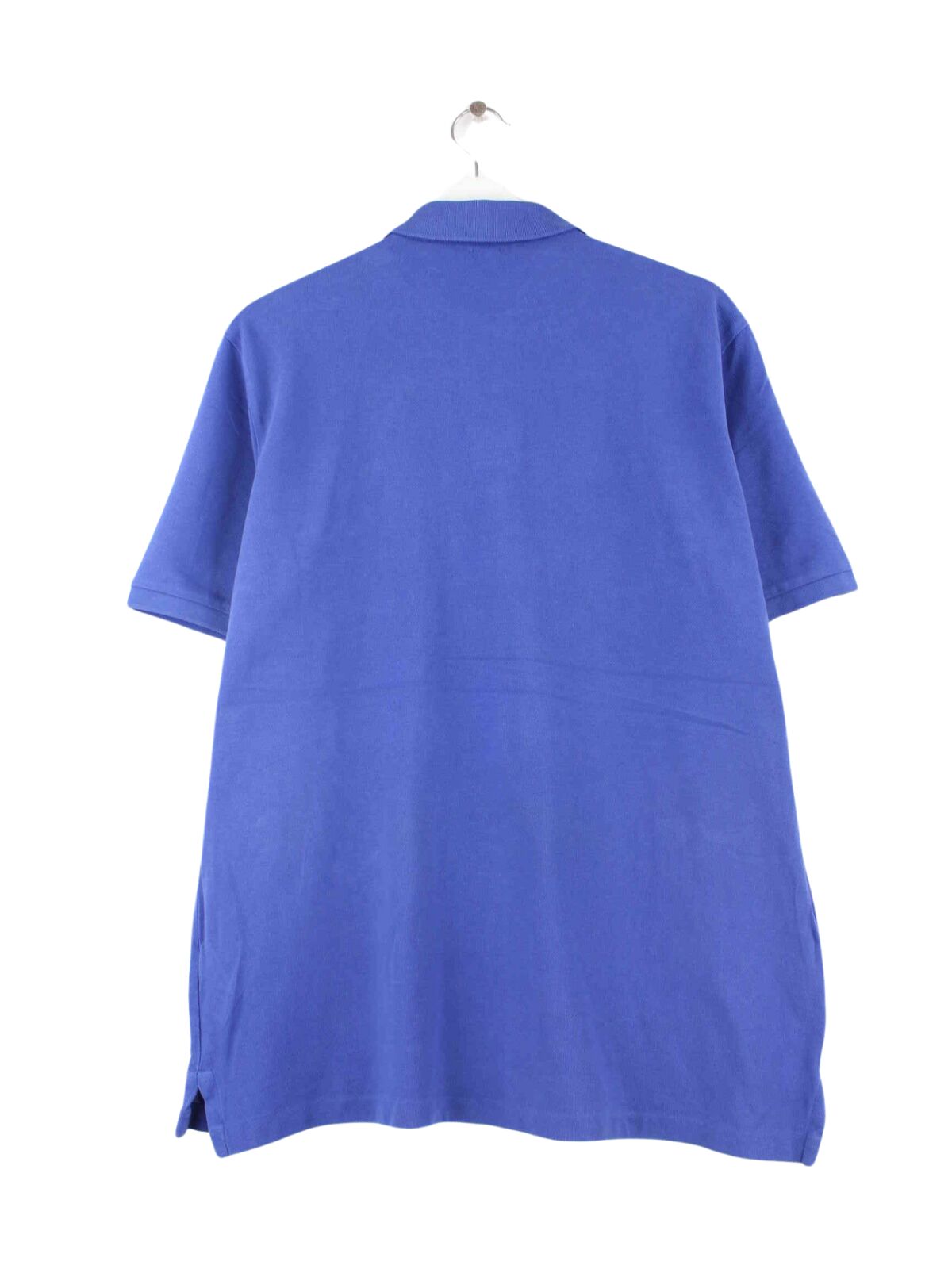 Ralph Lauren Classic Fit Polo Blau L (back image)