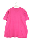 Puma 80s Embroidered T-Shirt Pink XL (back image)