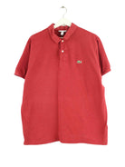 Lacoste Polo Rot XL (front image)