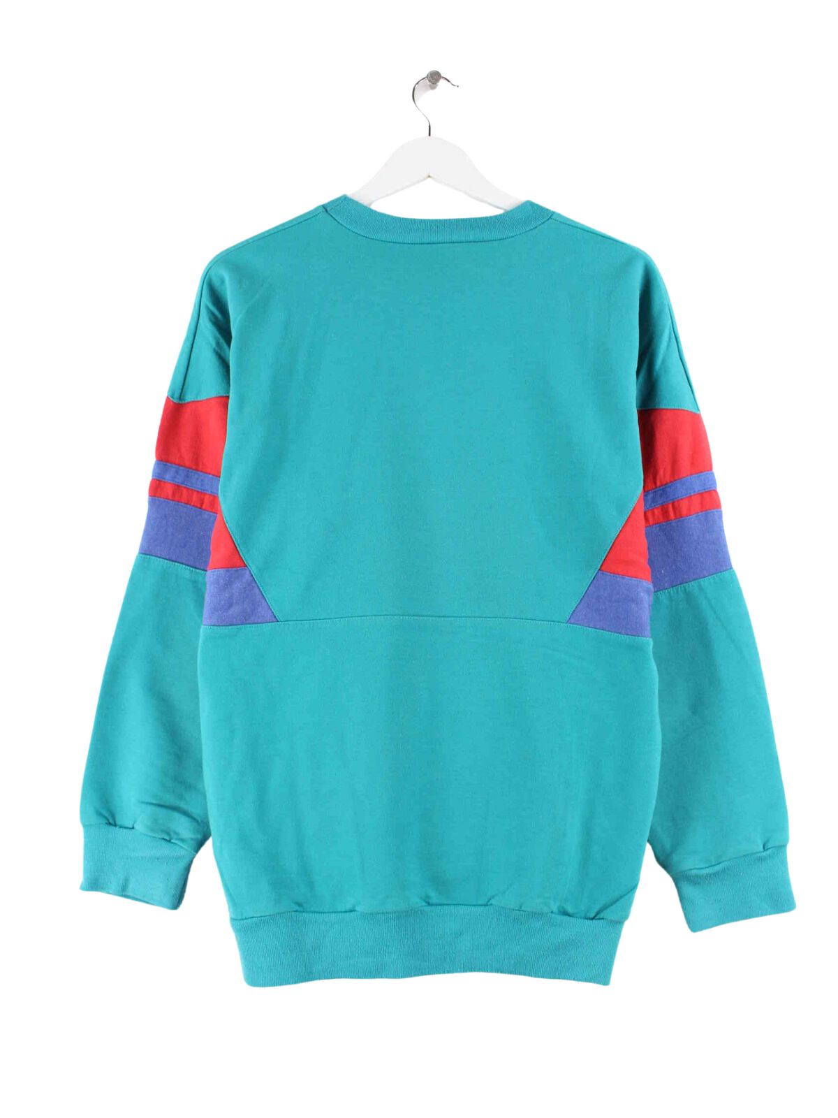 Adidas 80s Vintage Sweater Türkis XL