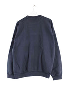 Reebok Embroidered Sweater Blau XL (back image)