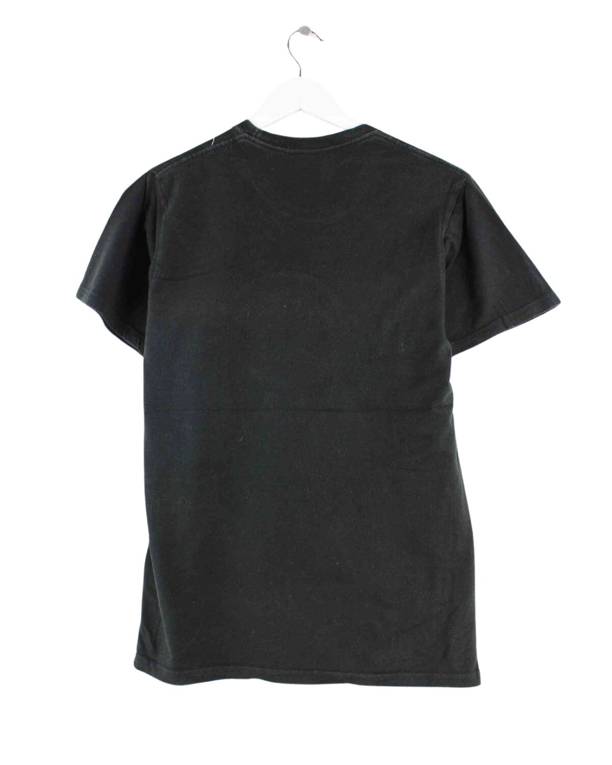 Hard Rock Cafe Barcelona Print T-Shirt Schwarz S (back image)