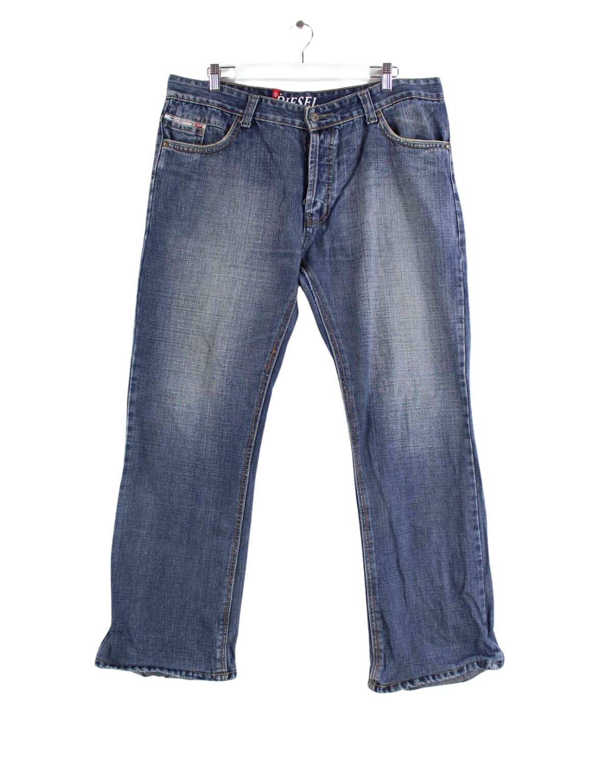 Diesel Jeans Blau W38 L30 (front image)