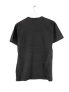 Hard Rock Cafe y2k Barcelona Print T-Shirt Schwarz S (back image)