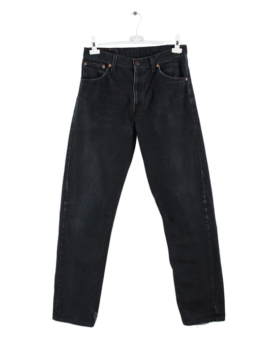 Levi's 521 Jeans Schwarz W32 L34