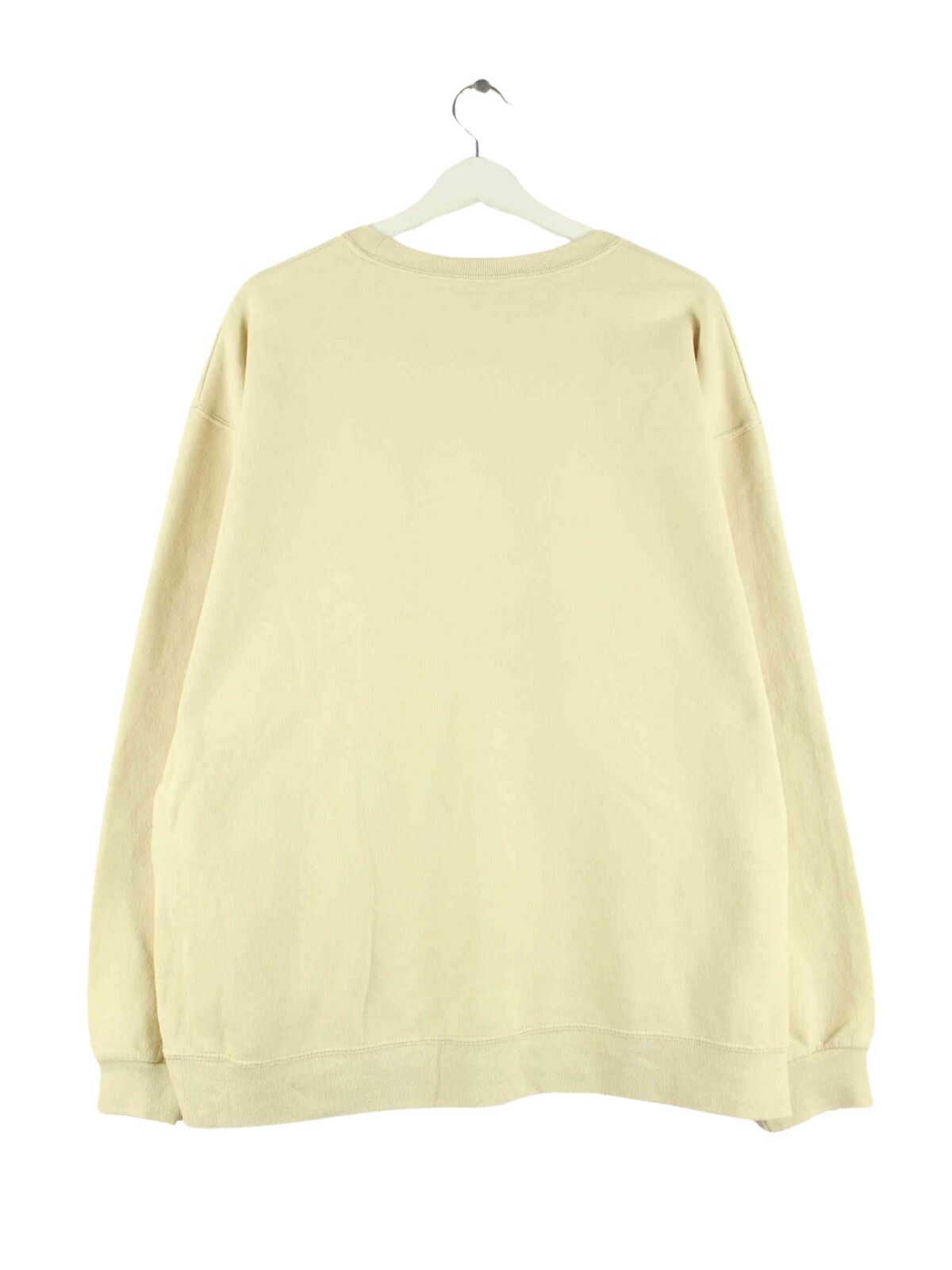 Jerzees Yellow Rat Bastard Sweater Beige XL (back image)