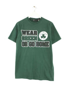 Gear for Sports Celtics Print T-Shirt Grün M (front image)
