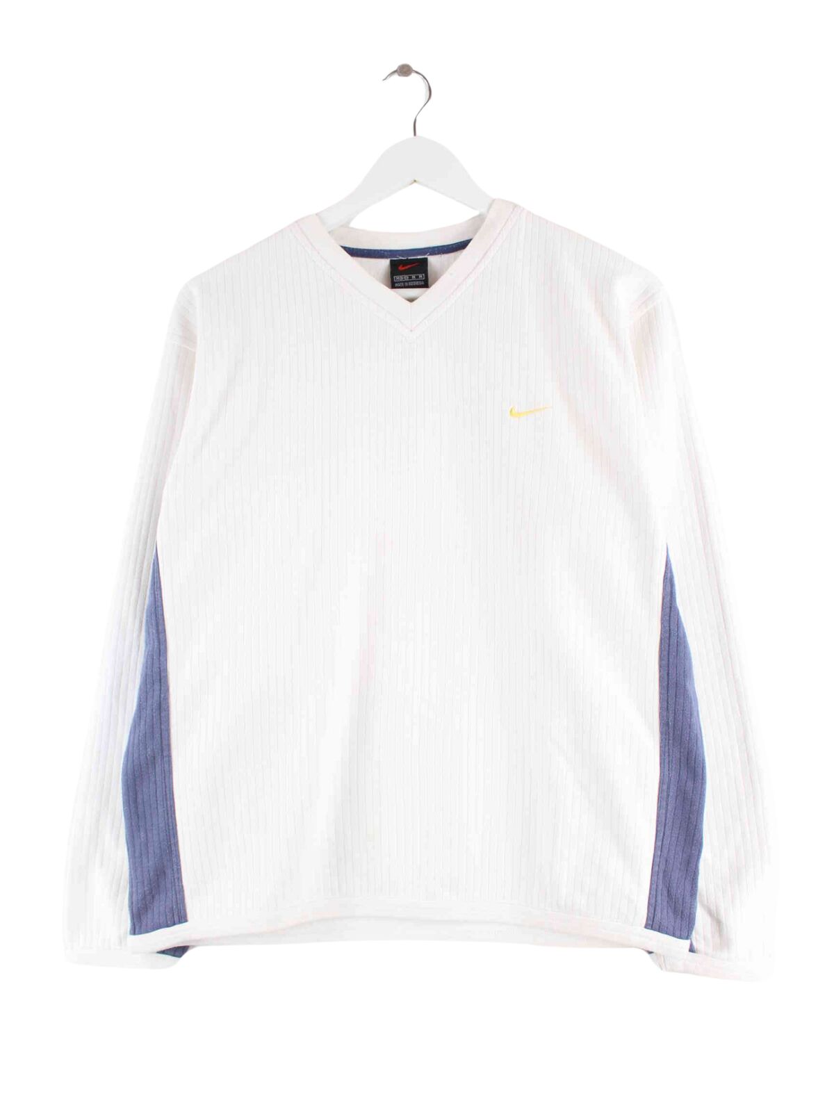 vintage nike v neck sweatshirt