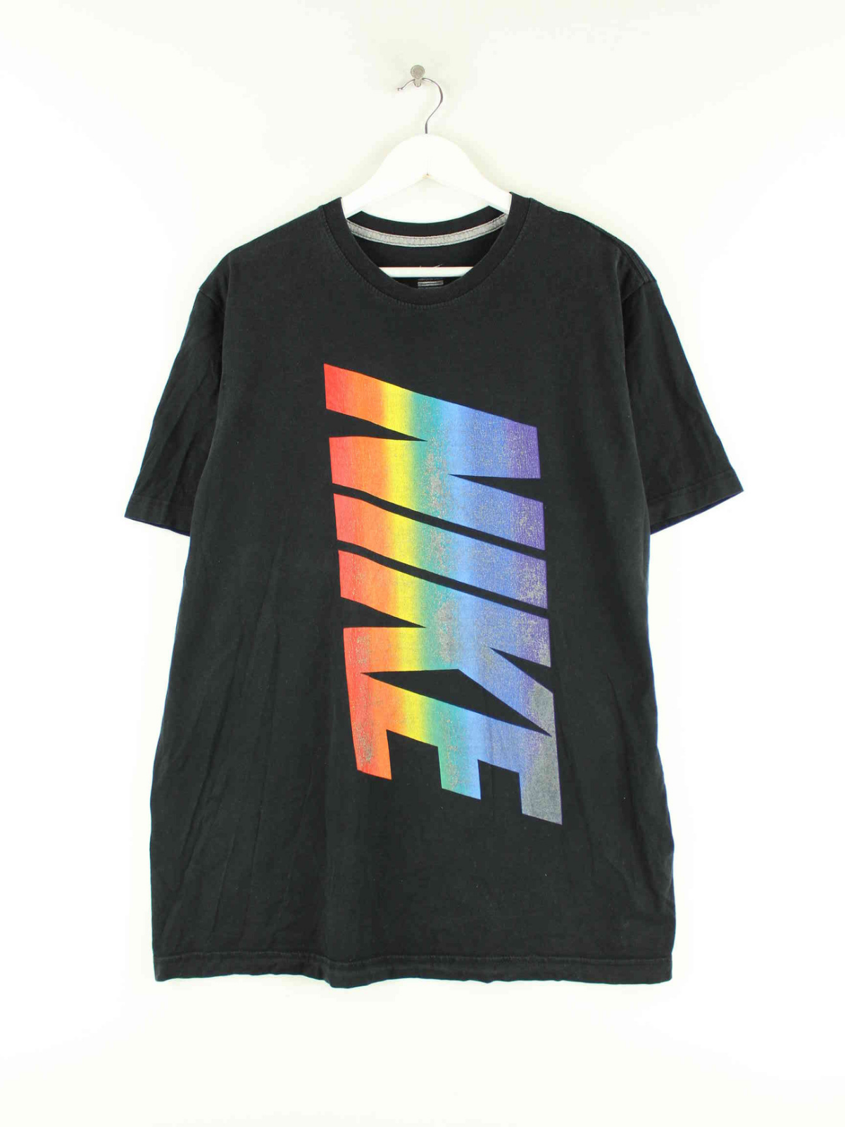 nike spell out shirt