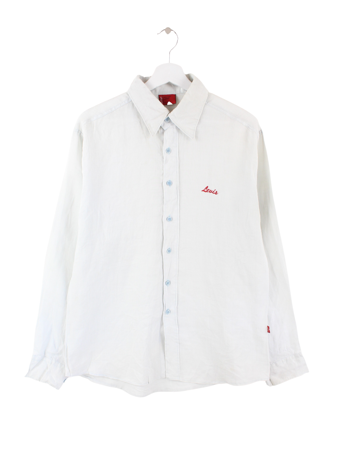 Levi's Casual Shirt White L