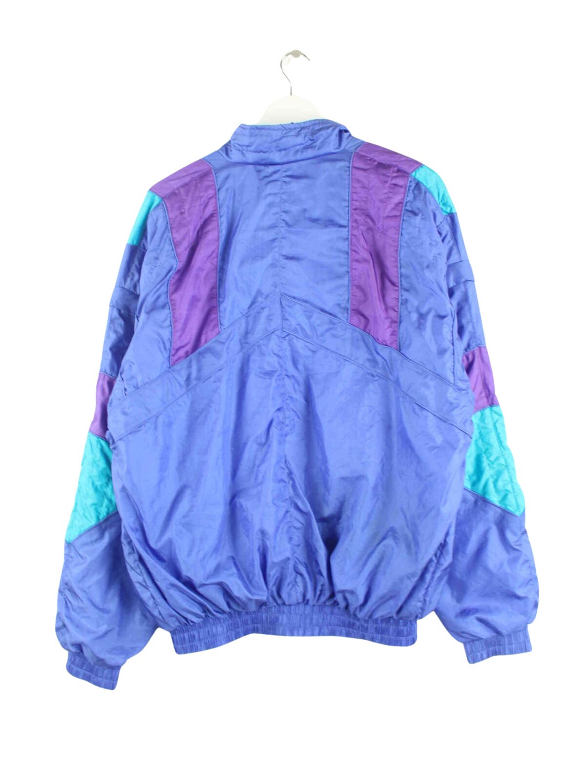 Vintage 80s track jacket blue L – Peeces