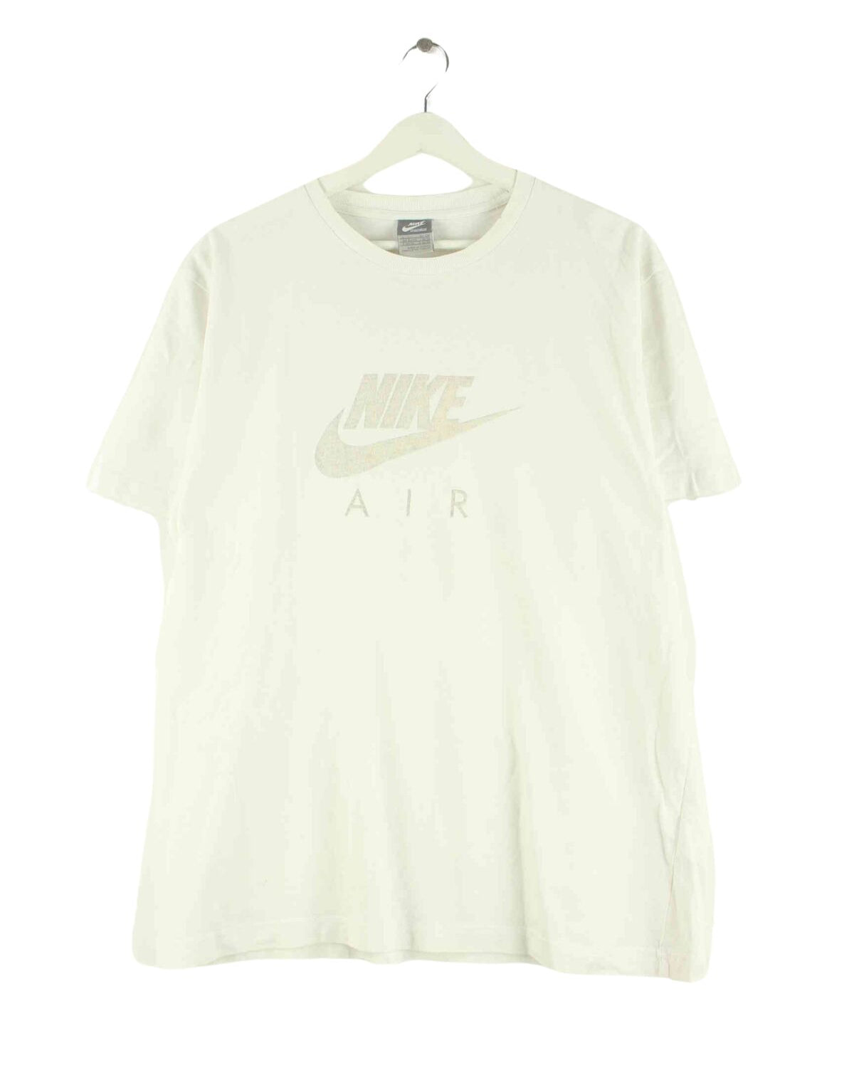 Nike Air y2k Print T-Shirt Weiß L (front image)