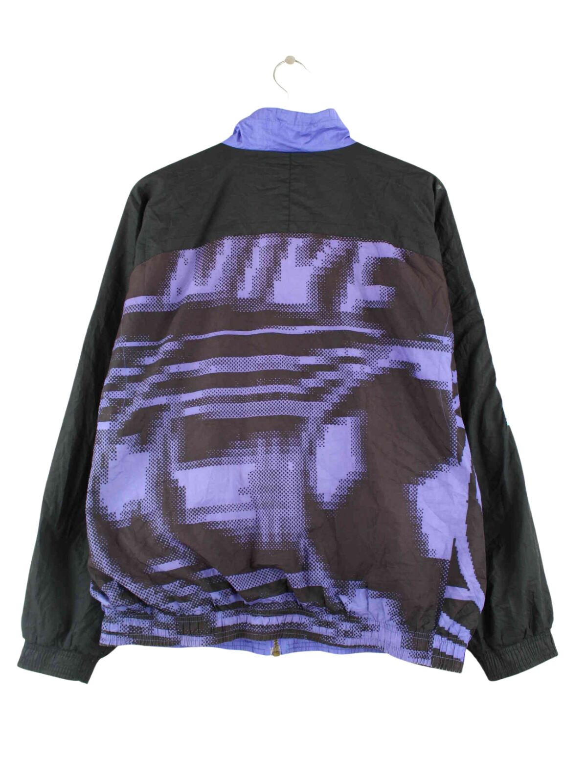 Nike Premier 90s Vintage Embroidered Track Jacket Purple M – Peeces
