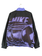 Nike Premier 90s Vintage Embroidered Trainingsjacke Lila M (back image)