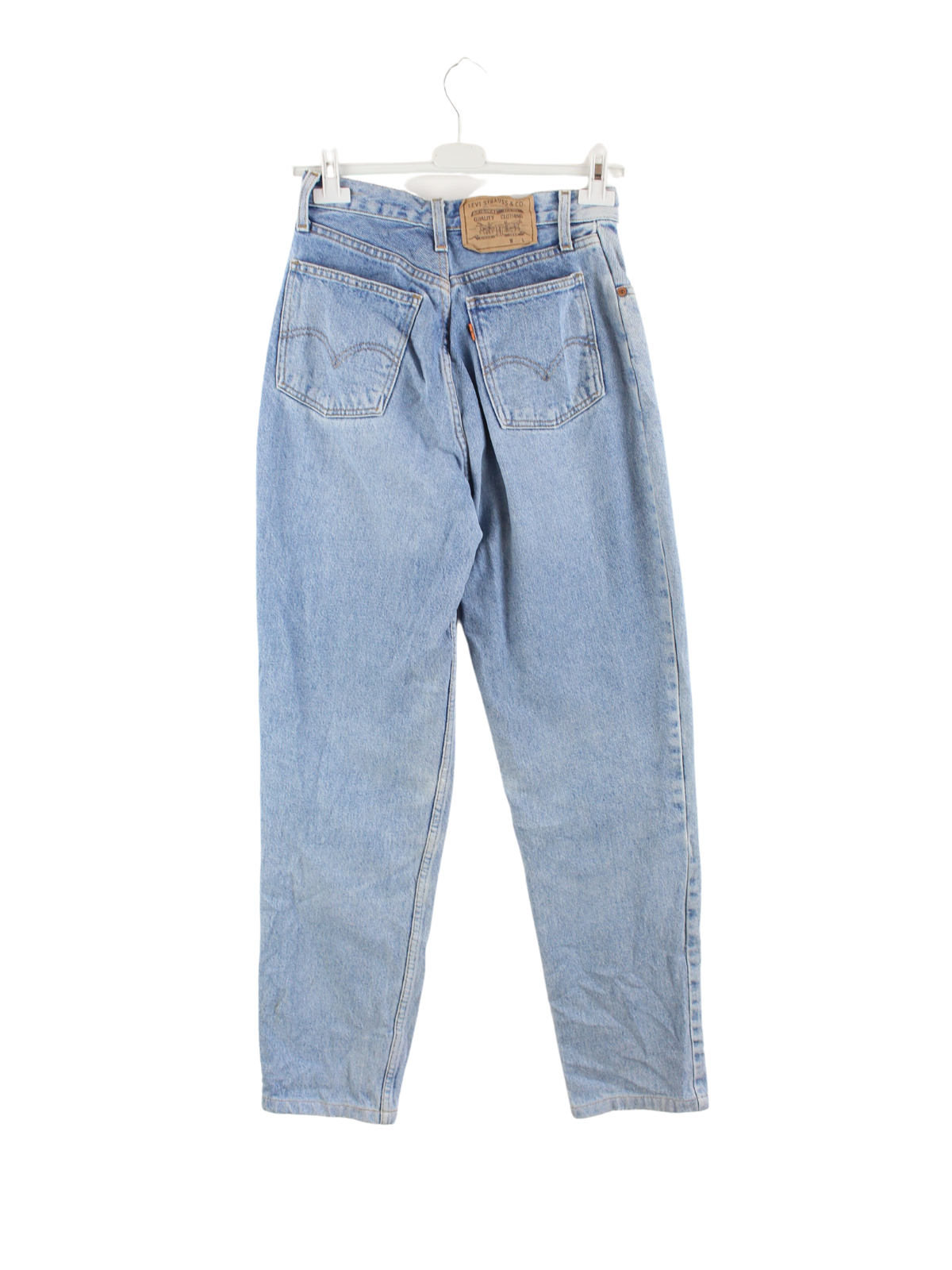 Levi's Orange Tab Damen Jeans Blau W32 L32