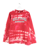 Tommy Hilfiger 90s Vintage Embroidered Sweater Rot L (front image)