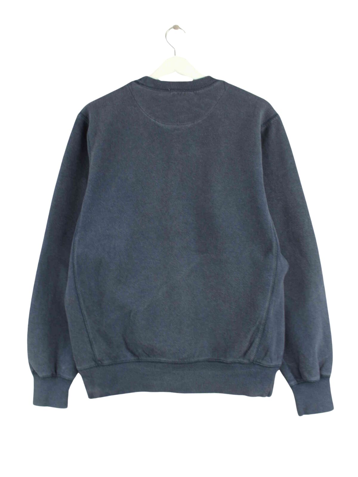 Nike y2k Basic Sweater Blau M (back image)