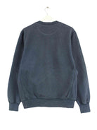 Nike y2k Basic Sweater Blau M (back image)