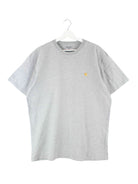 Carhartt Basic T-Shirt Grau XL (front image)