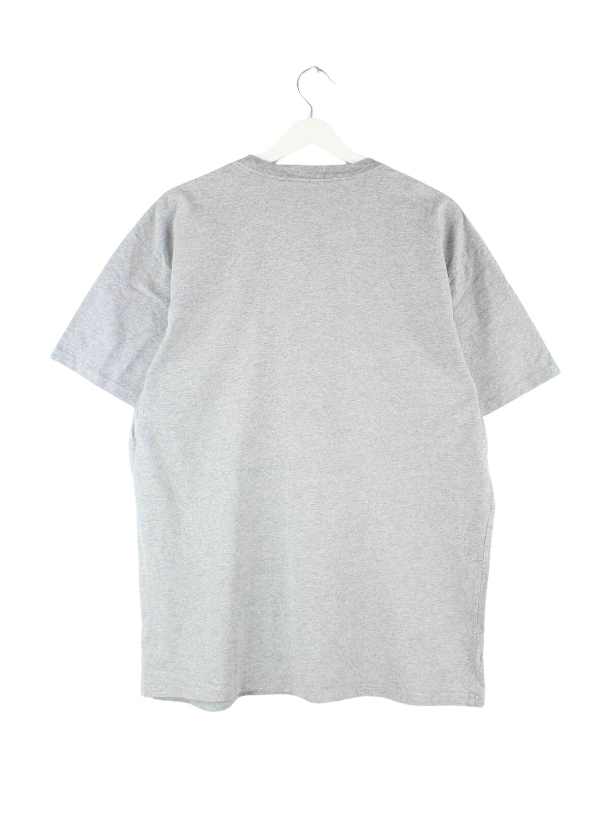 Carhartt Basic T-Shirt Grau XL (back image)