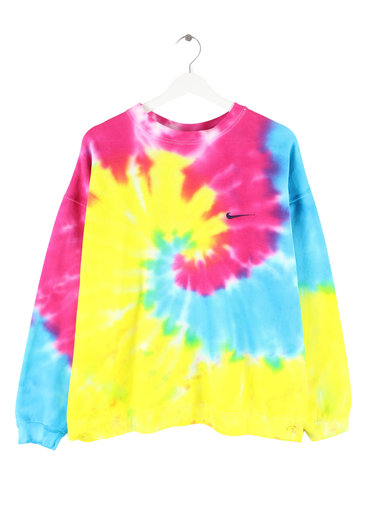 nike tie dye long sleeve shirt