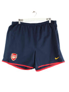 Nike Arsenal Shorts Blau L (front image)