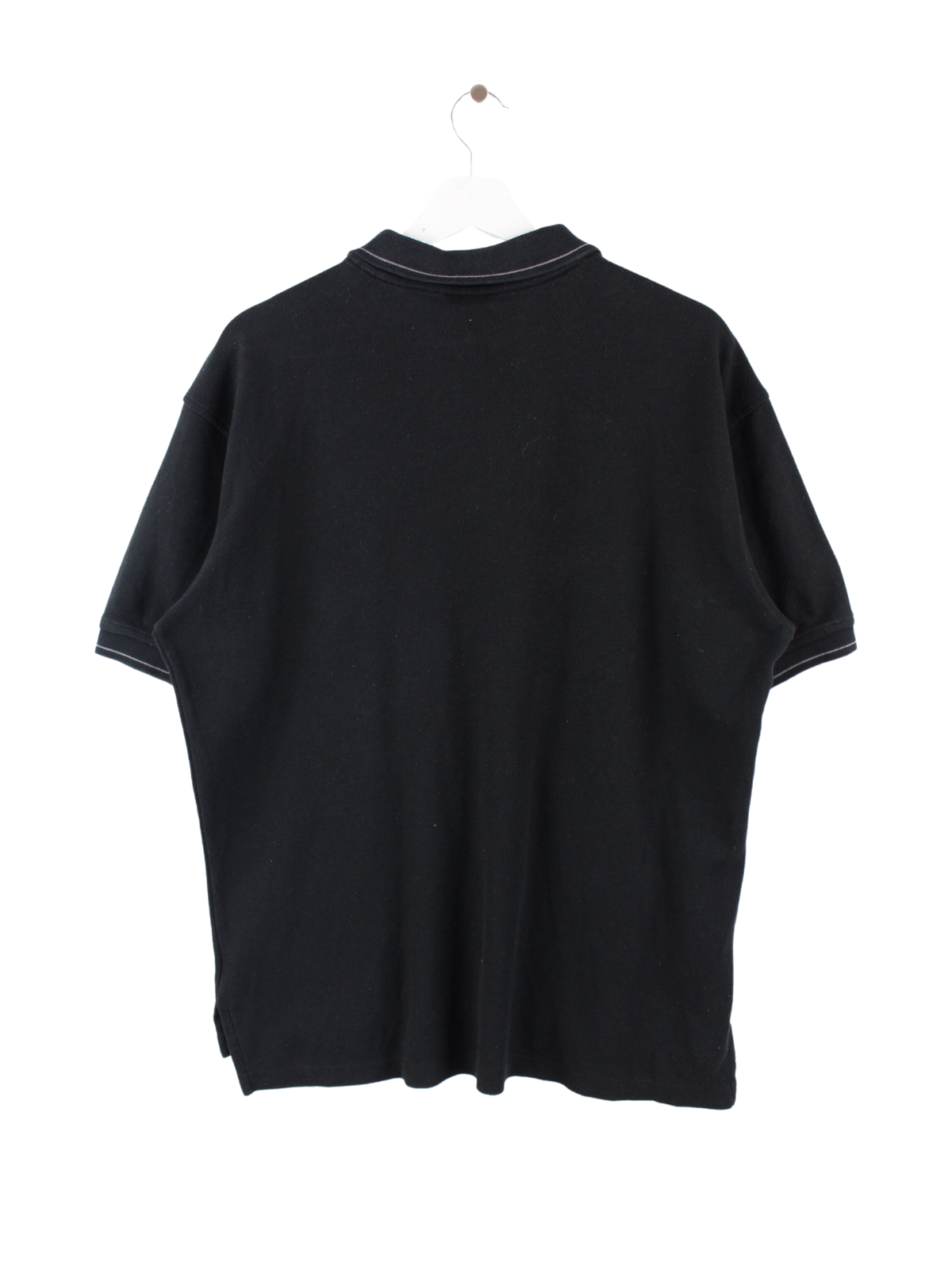 Umbro Polo Shirt Black L