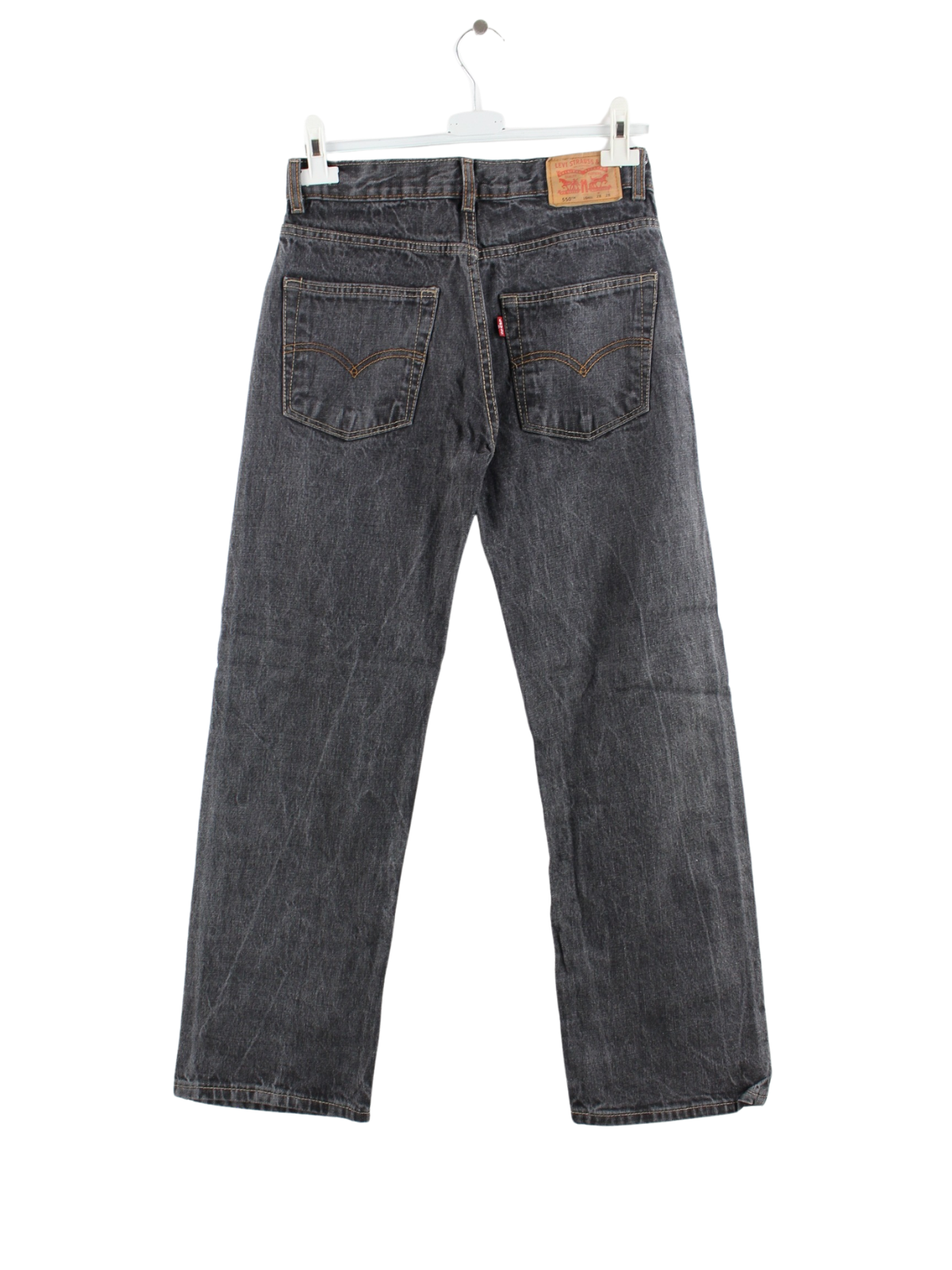 Levi's 550 Jeans Grau W28 L28