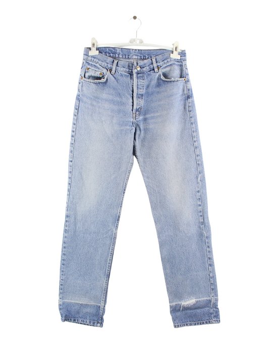 Levi's 501 90s Jeans Blau W32 L34