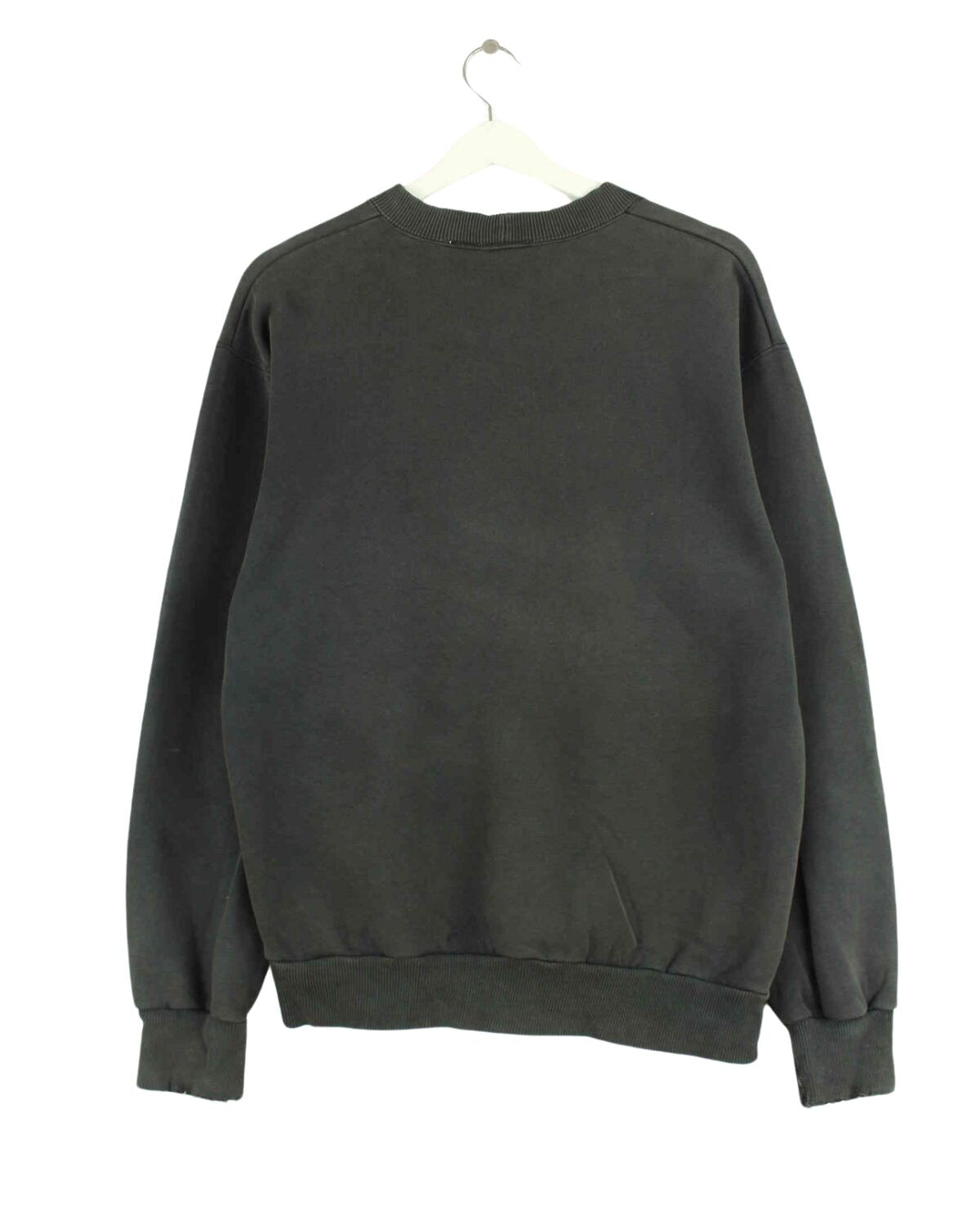 Nike 1993 Vintage Silver Tag Sweater Grau S (back image)