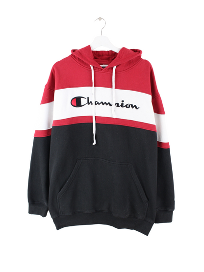 Champion Embroidered Hoodie Multicolored XXL