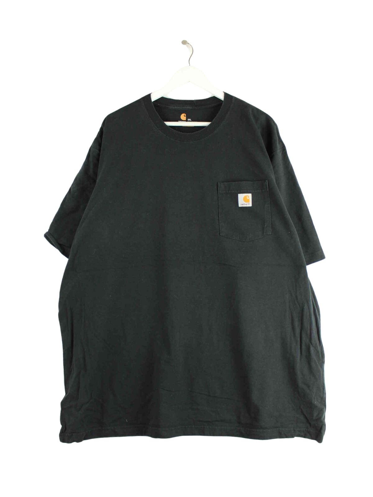Carhartt Basic T-Shirt Schwarz 3XL (front image)