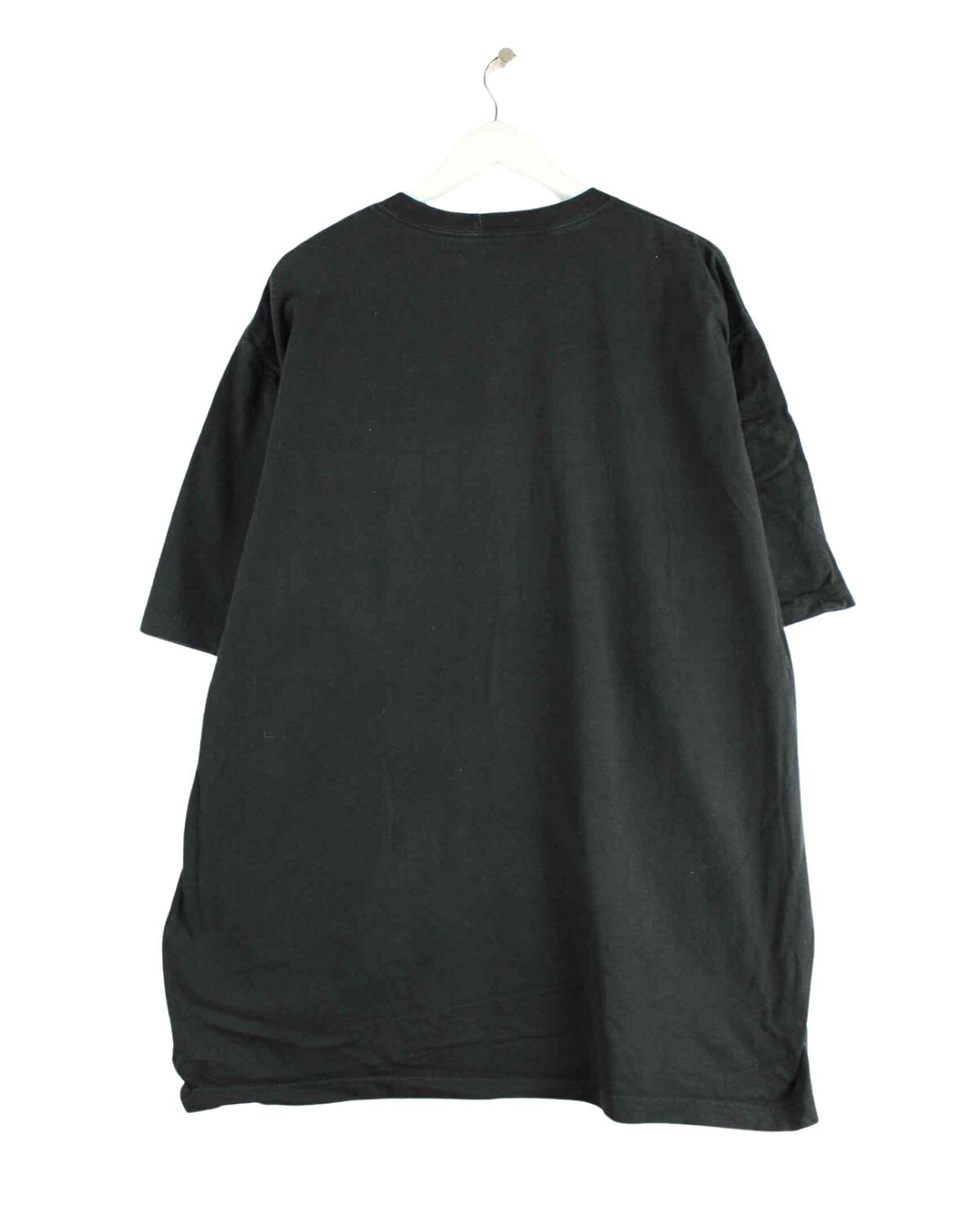 Carhartt Basic T-Shirt Schwarz 3XL (back image)
