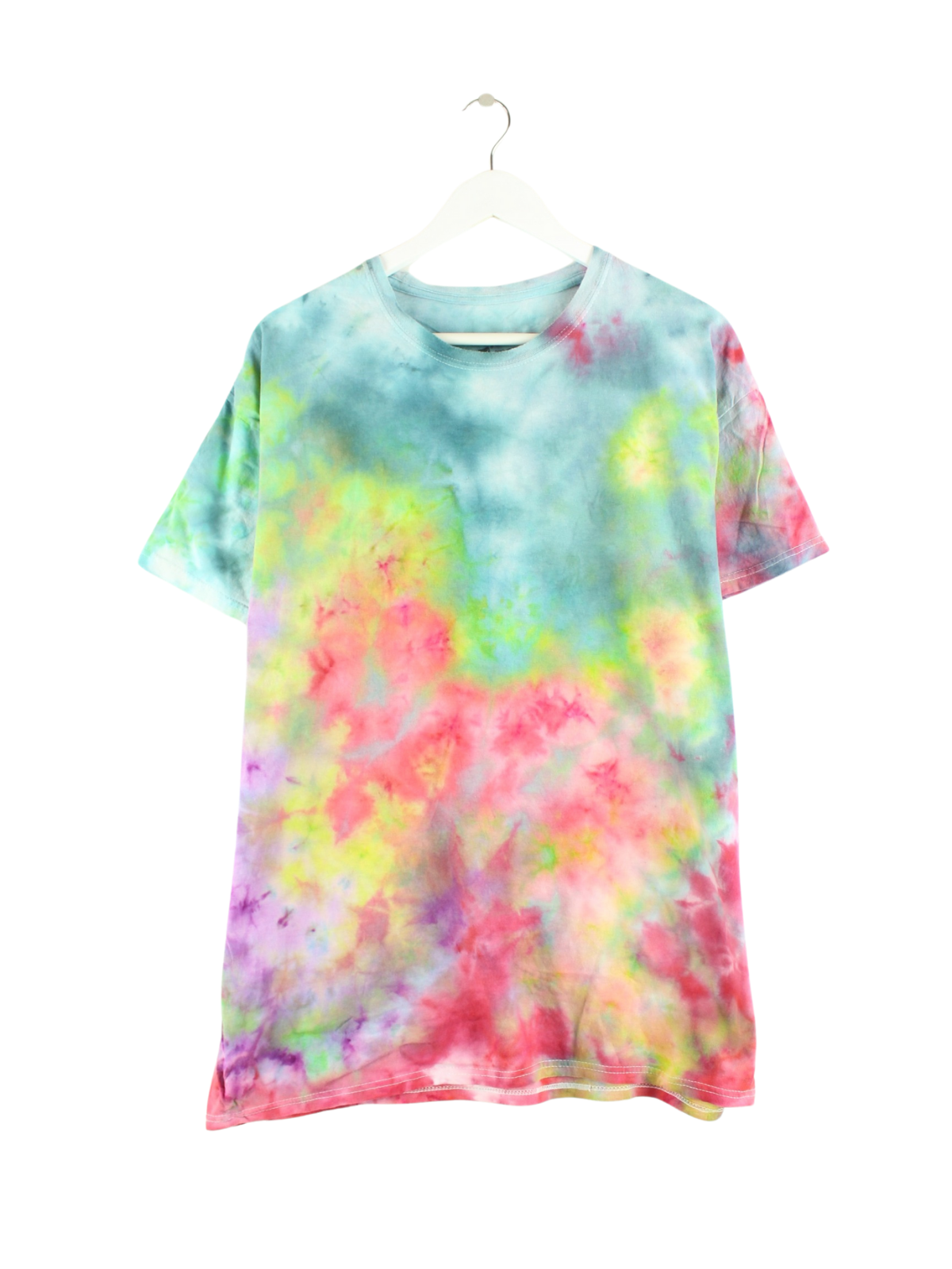 hanes tie dye shirt