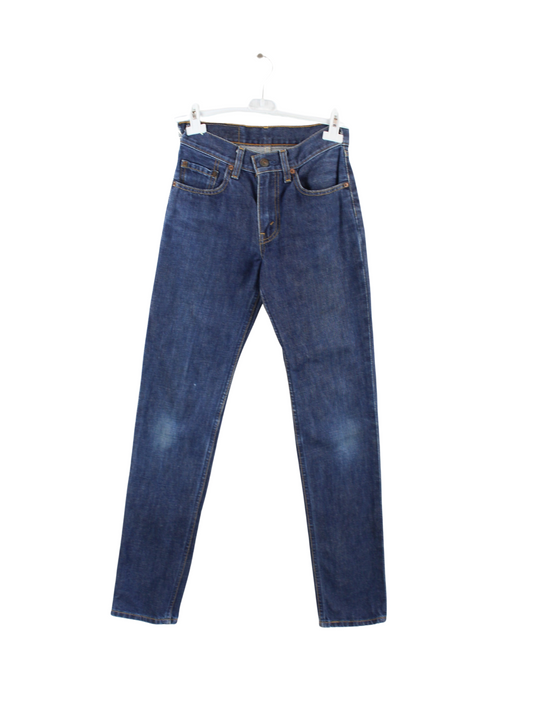 Levi's Damen Jeans Blau W25 L32