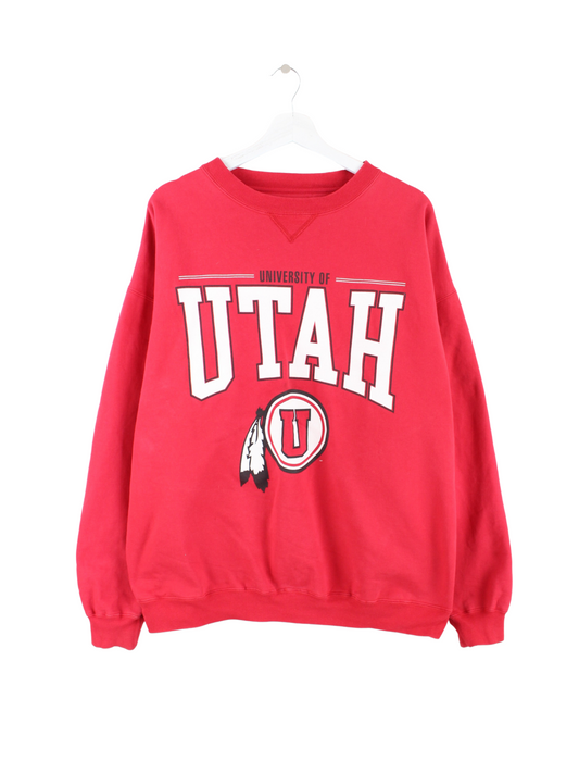 Gear for Sports UTAH Sweater Rot XL