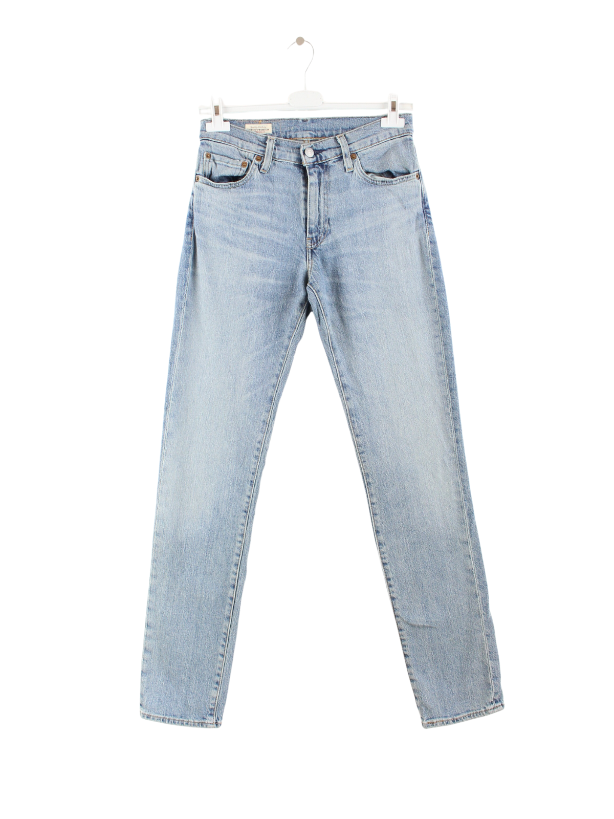Levi's 511 Big E Jeans Blue w28 L32 – Peeces