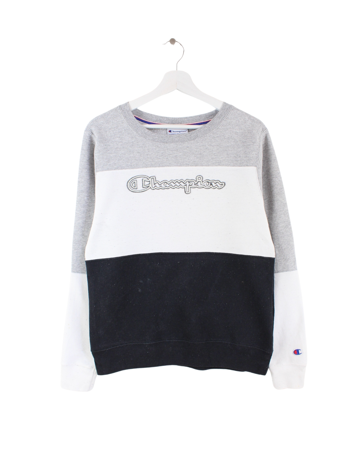 Champion 2025 colorblock sweater