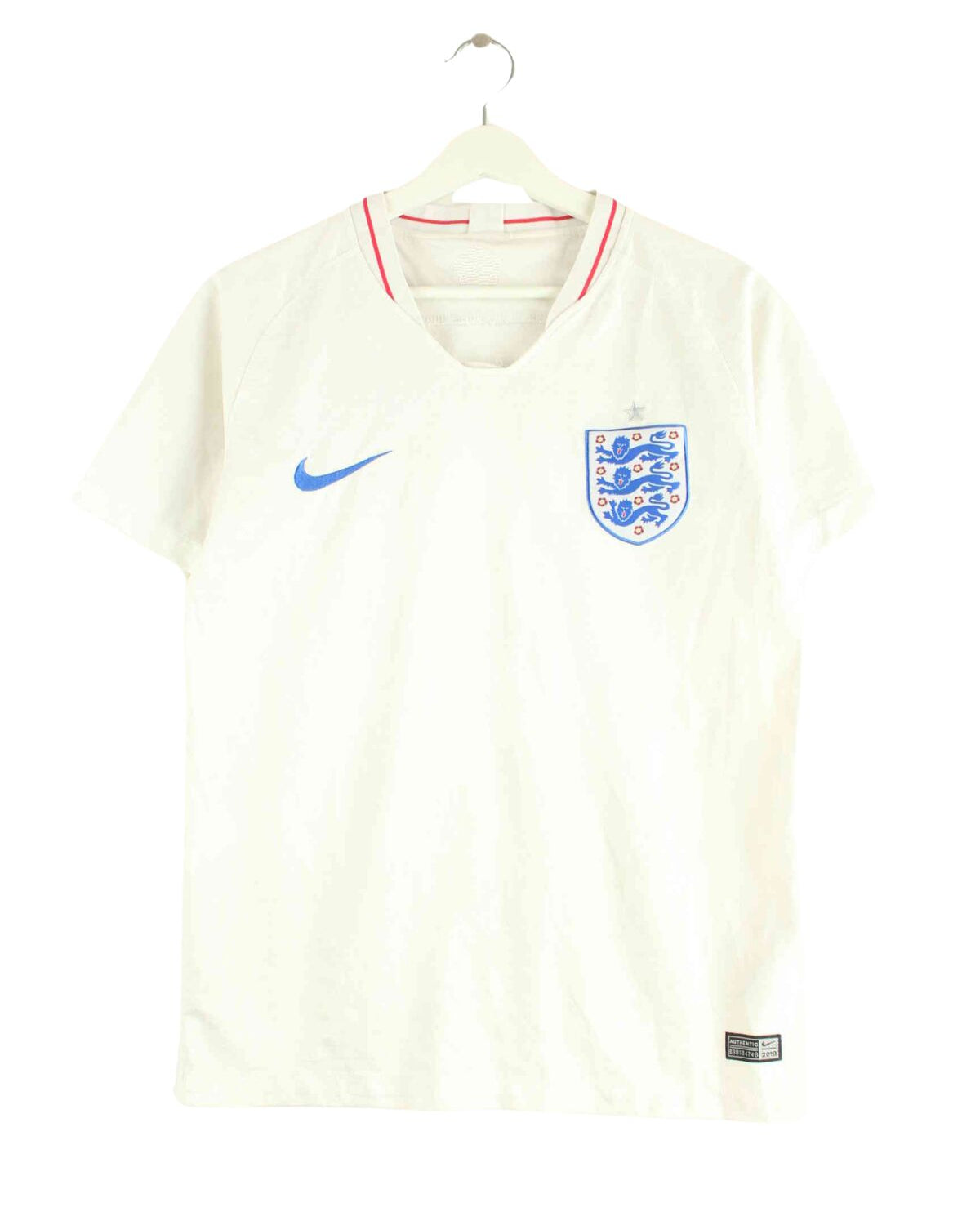 Nike England Trikot Weiß S (front image)
