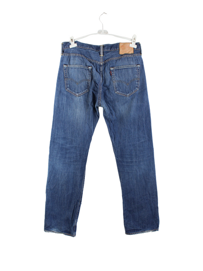 Levi's 501 Jeans Blau W34 L32