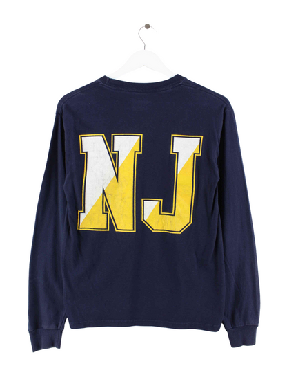 Champion New Jersey Sweatshirt Blau S – Peeces