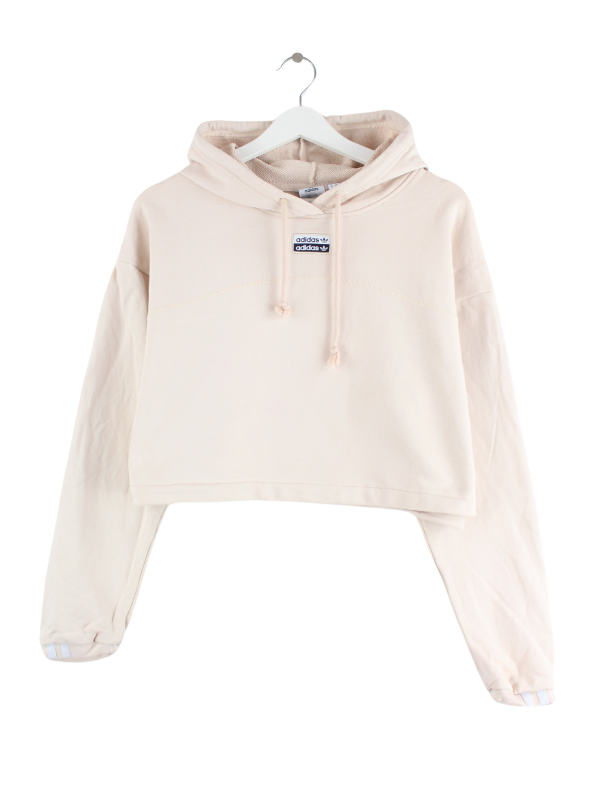 Adidas damen cropped hoodie on sale