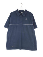 Nike 00s Court Polo Schwarz L (front image)