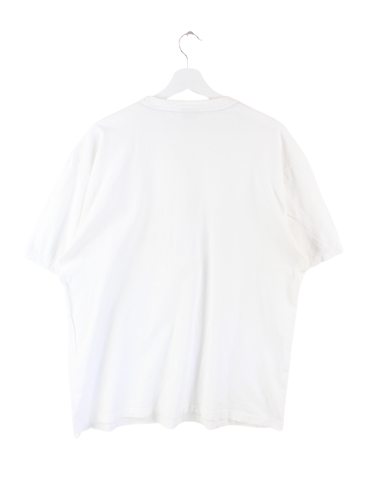 Champion Print T-Shirt White XXL