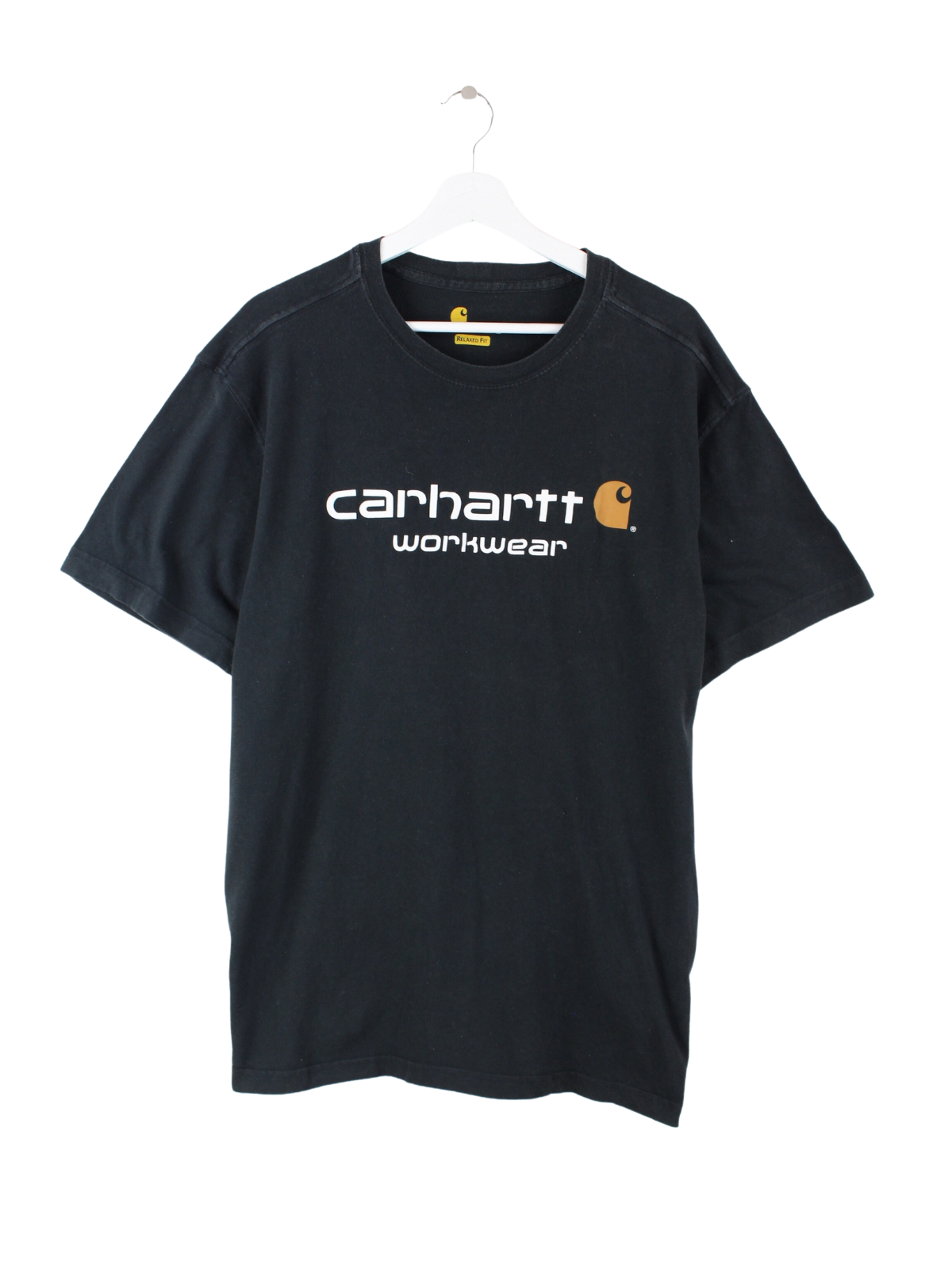 Carhartt Print T-Shirt Black L