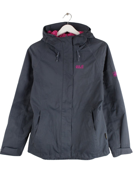 Jack Wolfskin Damen Outdoor Jacke Grau XS