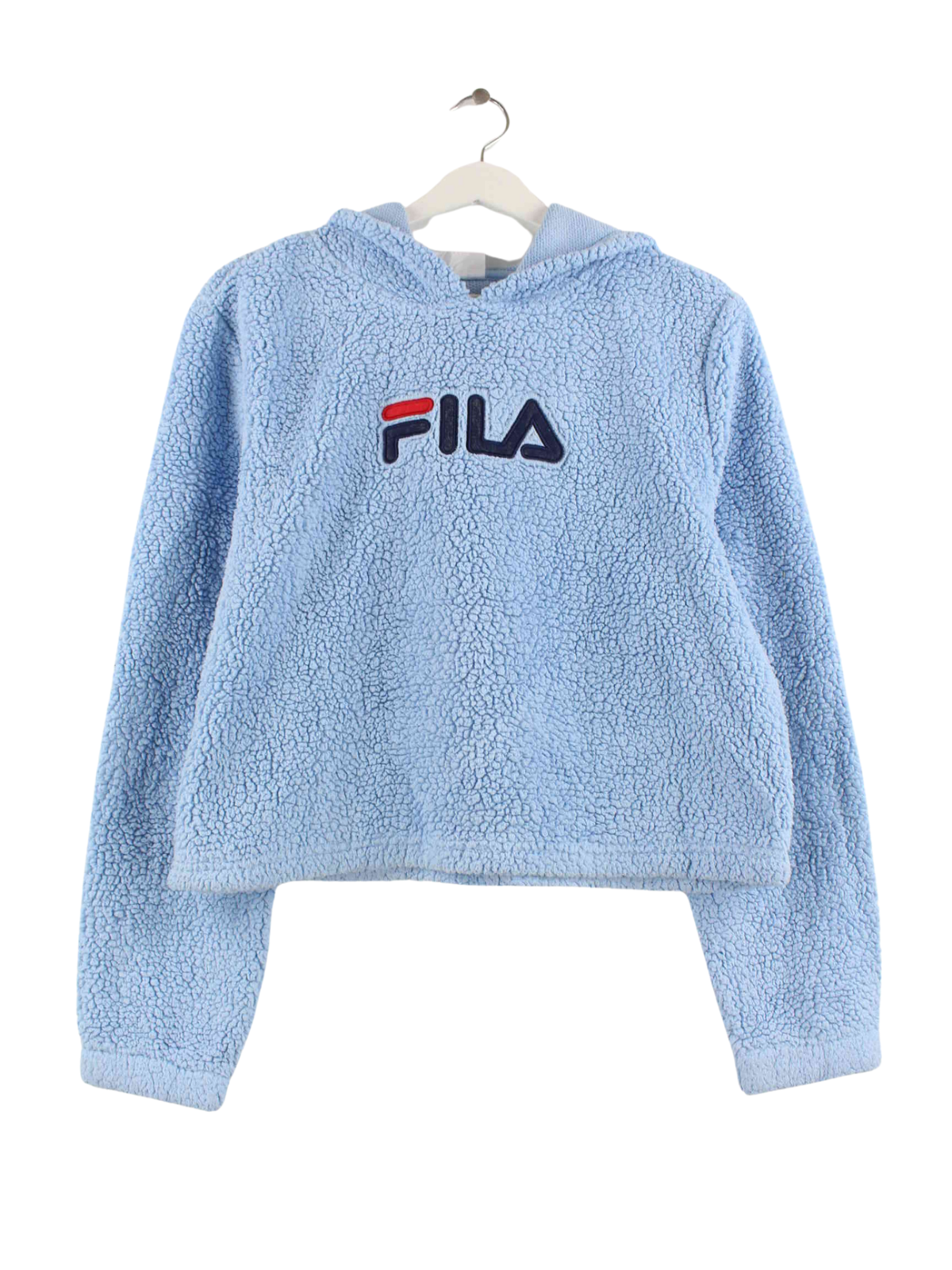 Fila Women s Fleece Hoodie Blue S Peeces
