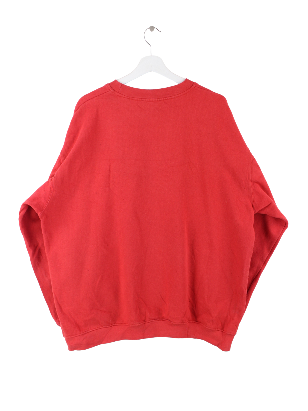 Vintage Nebraska Huskers Sweater Red XL